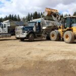 Trucking and Slinger Service Edmonton